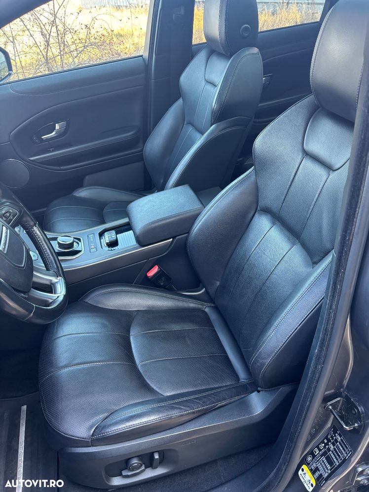 Land Rover Range Rover Evoque 2.0 D180 R-Dynamic SE - 28