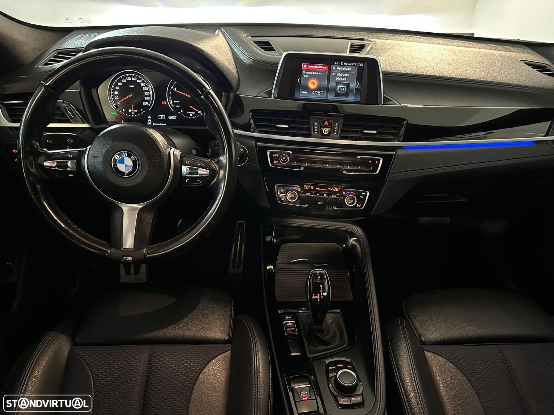 BMW X2 16 d sDrive Auto Pack M - 13