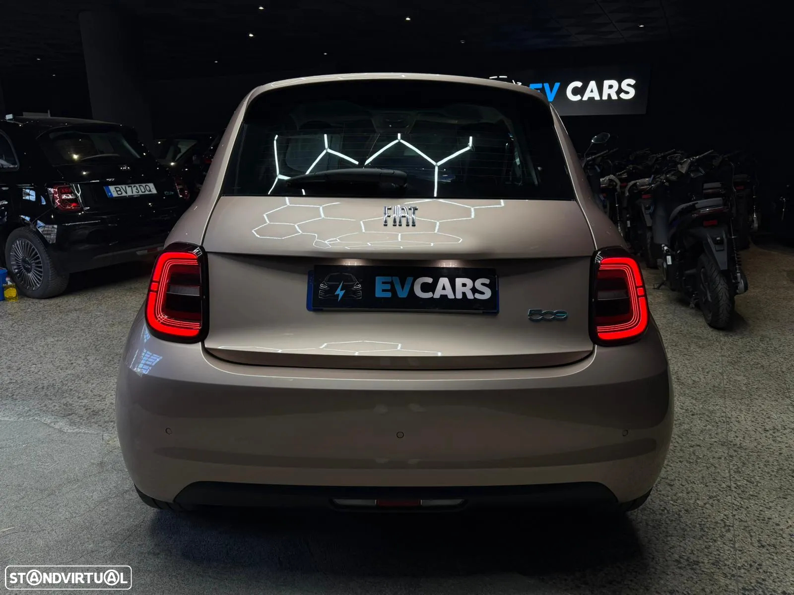 Fiat 500e Icon - 18