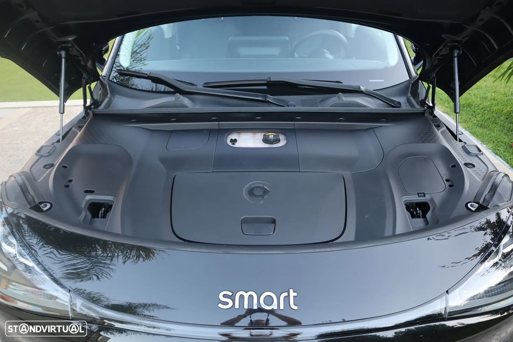 Smart #1 66 kWh Pro+ - 12