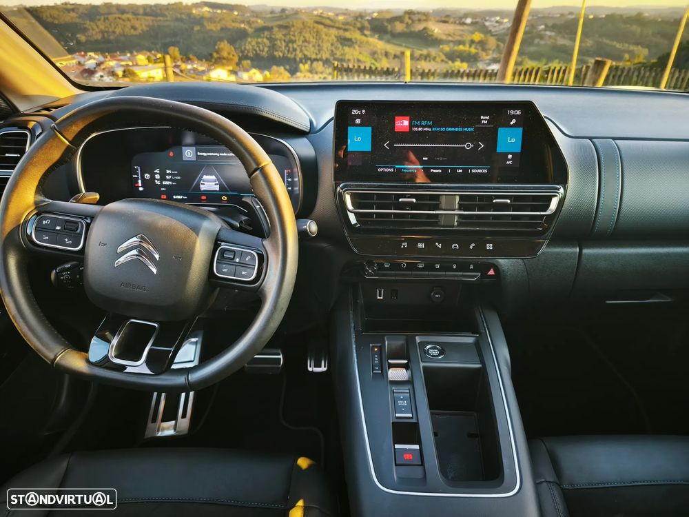 Citroën C5 Aircross - 14