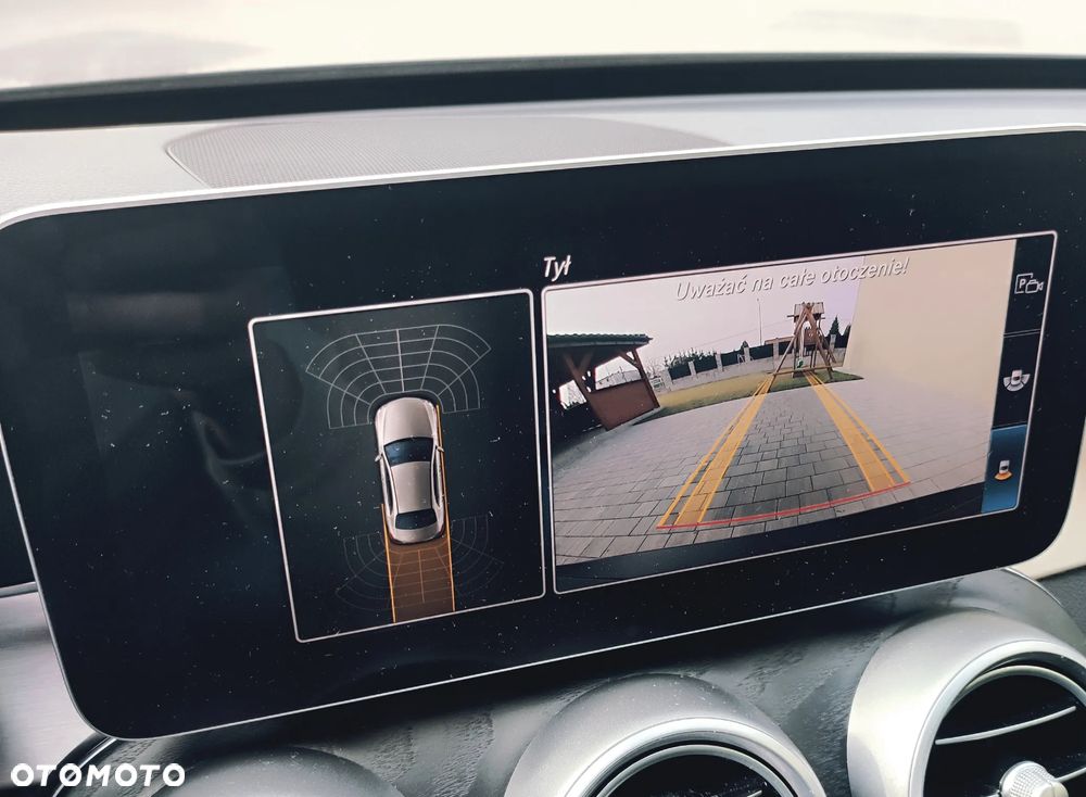 Mercedes-Benz Klasa C - 16