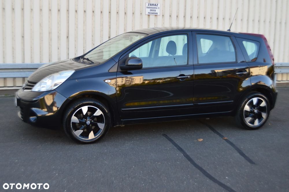 Nissan Note - 2
