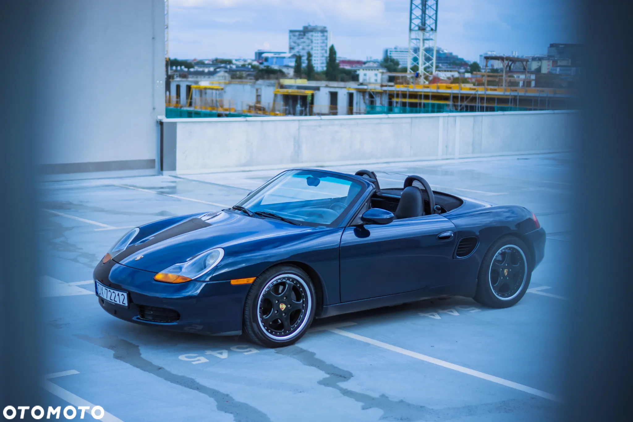 Porsche Boxster 2.5 - 36