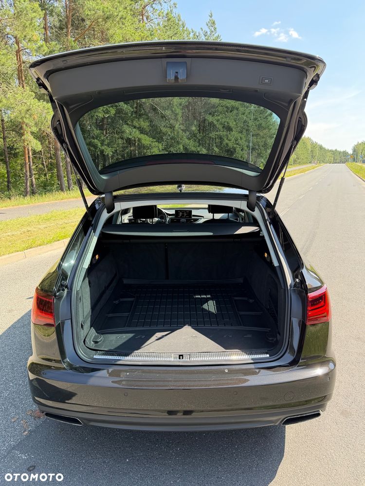 Audi A6 Avant 2.0 TDI ultra S tronic - 6