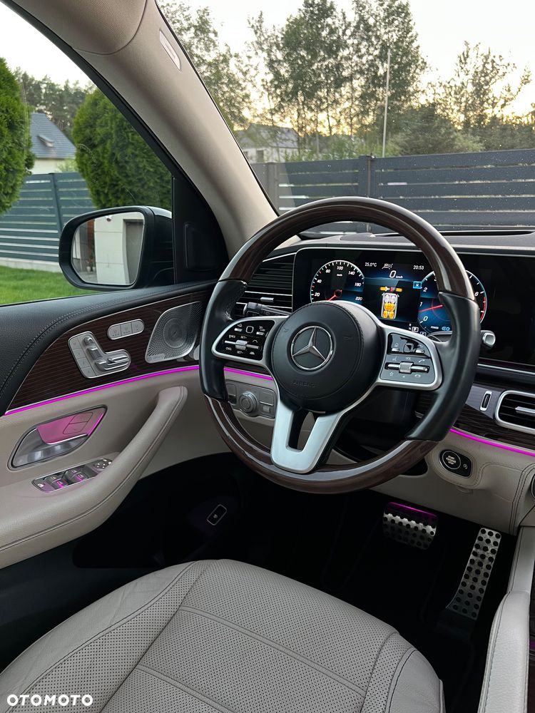 Mercedes-Benz GLS 580 4Matic 9G-TRONIC - 25