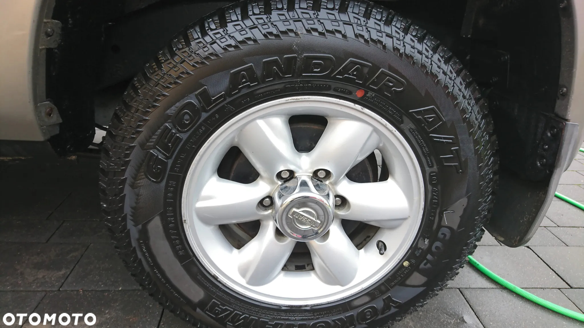Nissan Terrano - 6