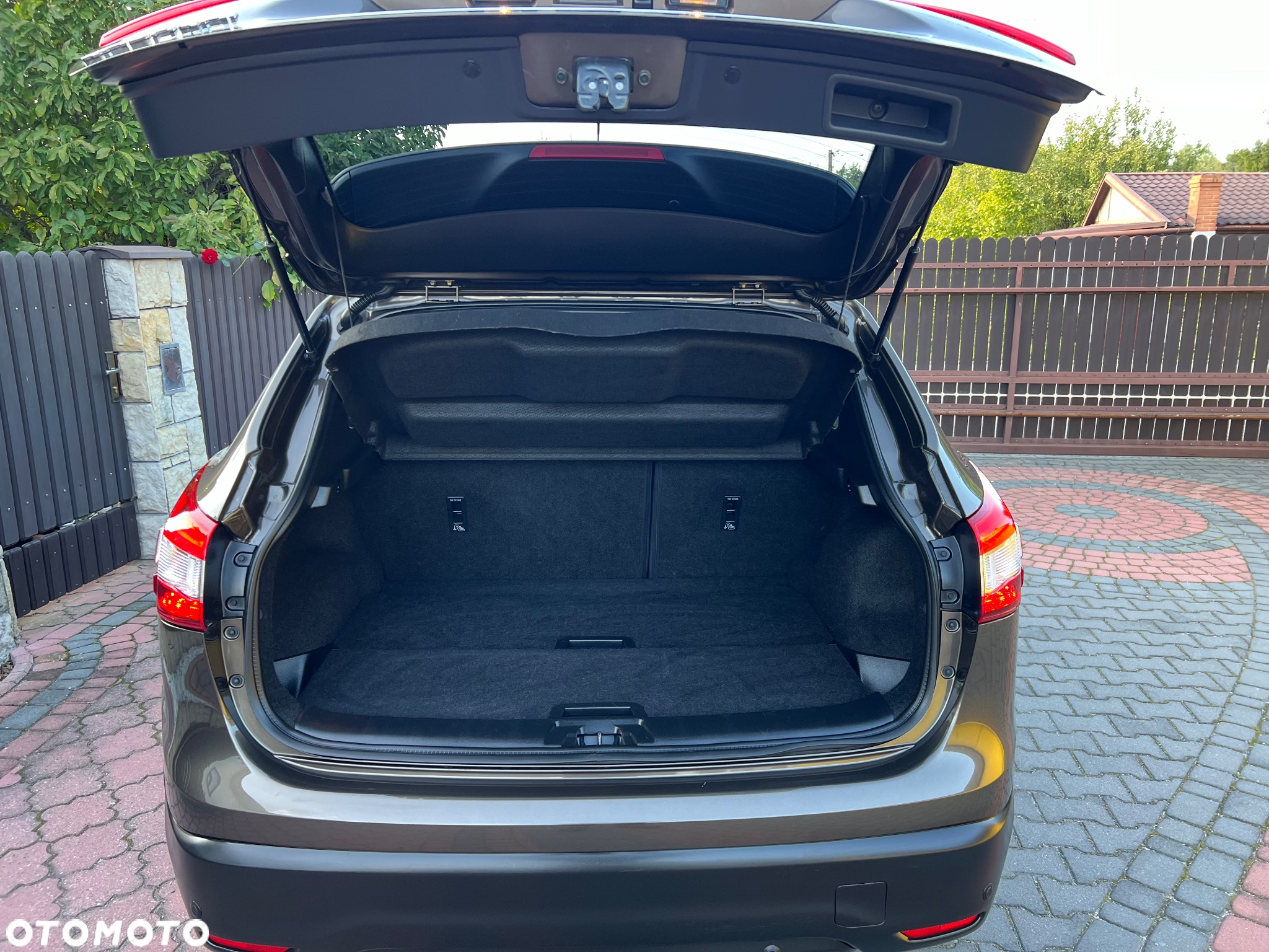 Nissan Qashqai 1.2 DIG-T Tekna - 31