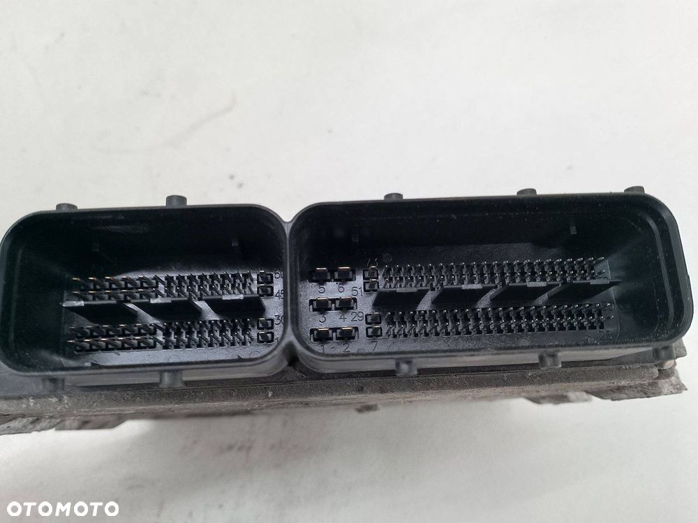 KOMPUTER, STEROWNIK FIAT PUNTO EVO 51871694  MJD 6F3.G2 1.3 MJT - 3