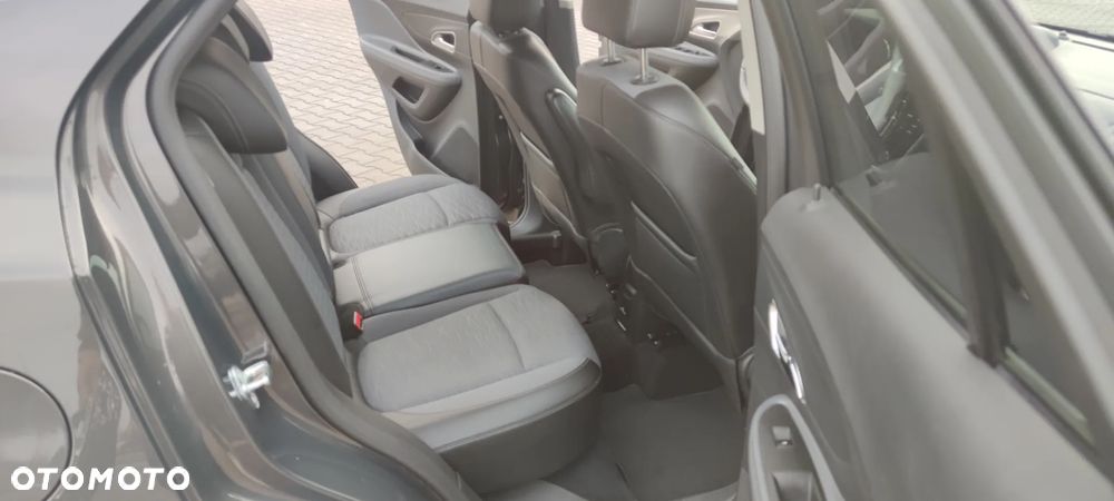 Opel Mokka 1.6 CDTI ecoFLEX Start/Stop 4x4 Innovation - 8