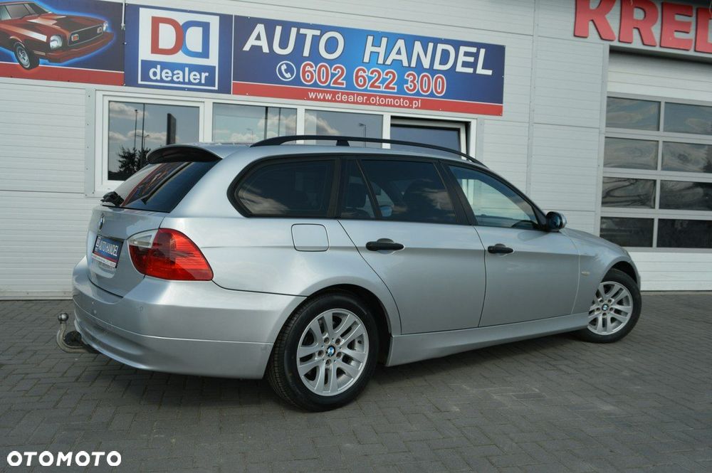BMW Seria 3 320d - 14