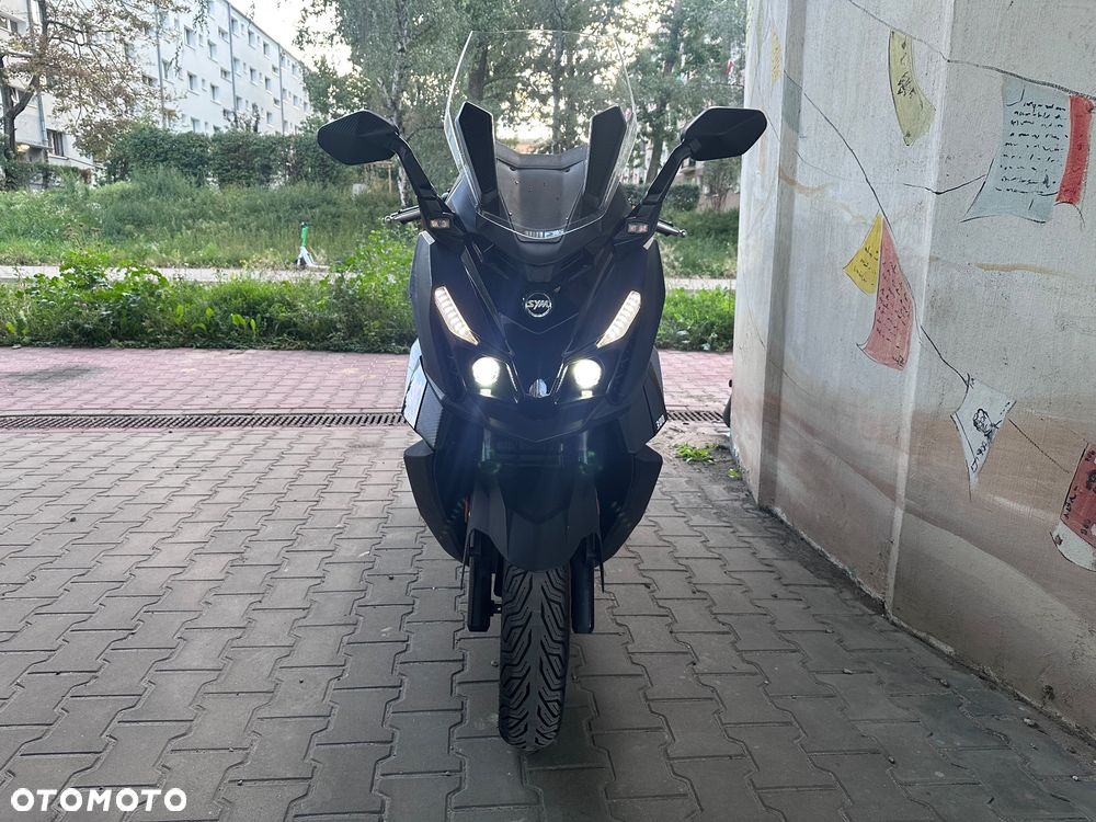 SYM CRUiSYM - 9