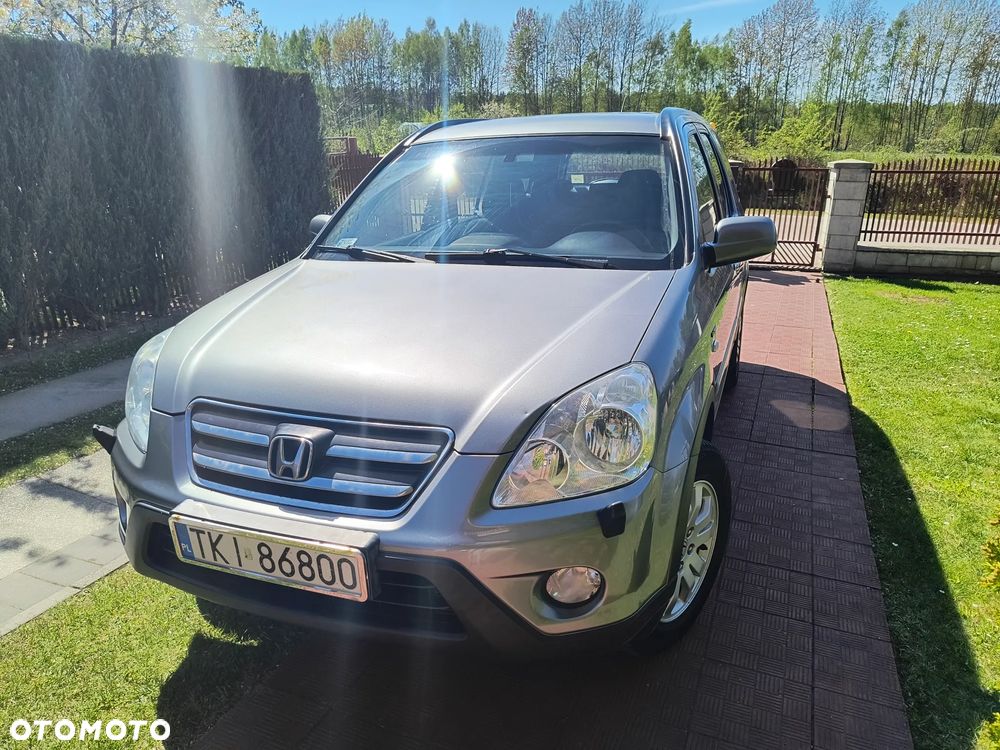 Honda CR-V - 16