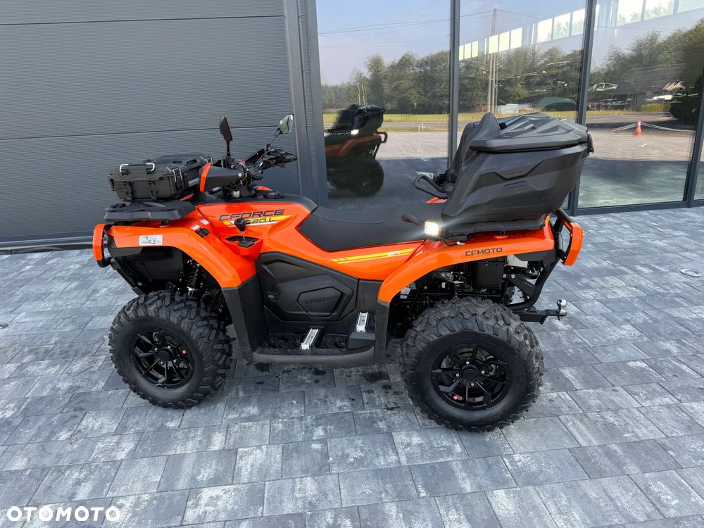 CFMoto CForce - 16