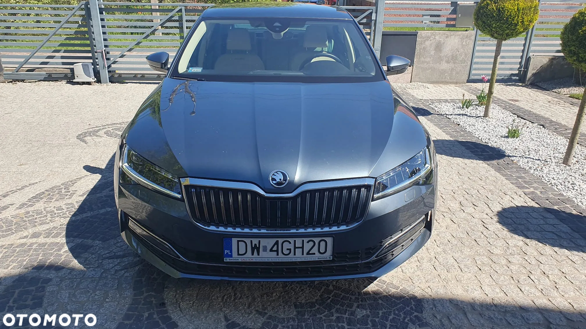 Skoda Superb 2.0 TSI 4x4 L&K DSG - 11
