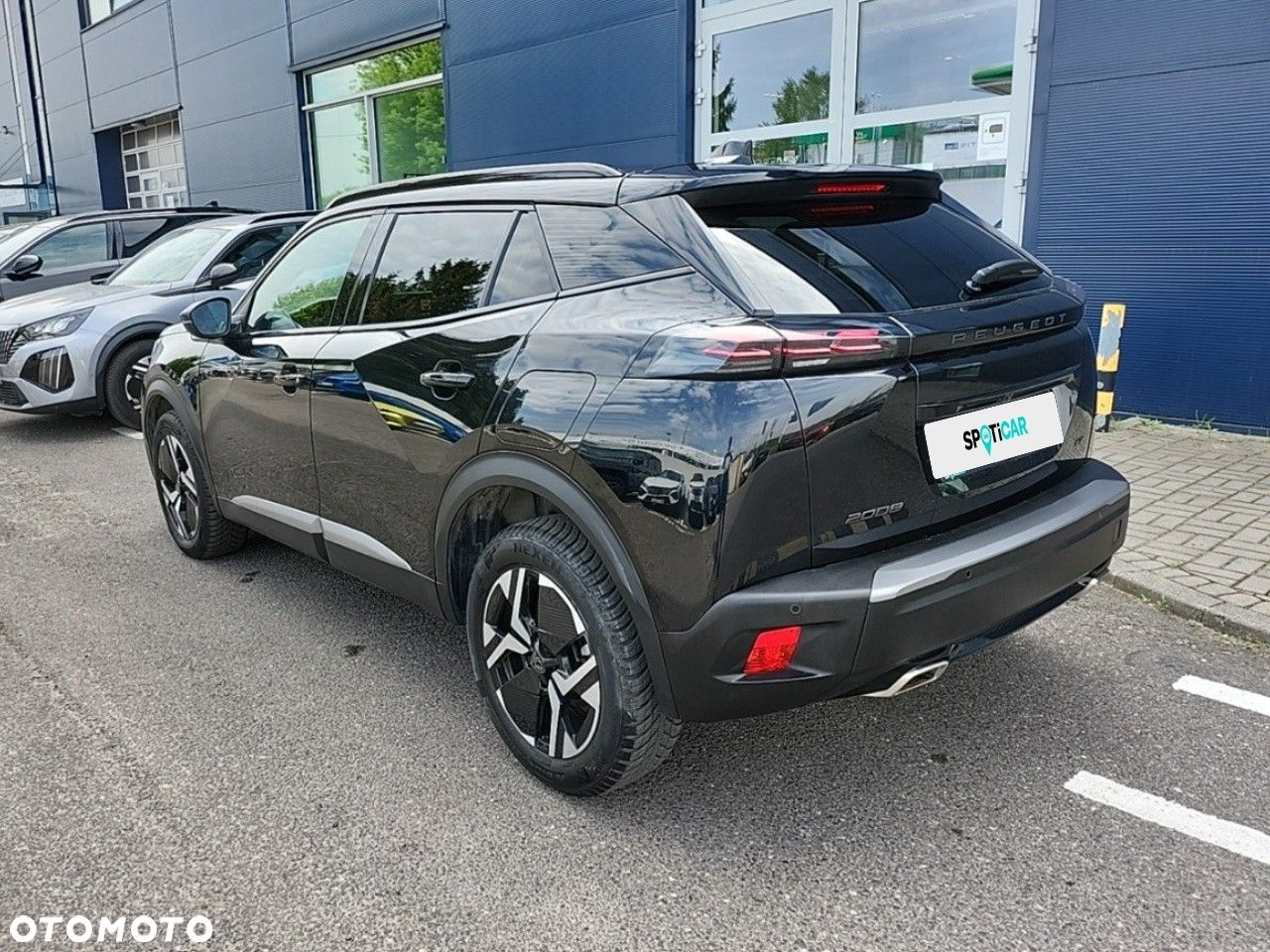 Peugeot 2008 1.2 PureTech GT S&S EAT8 - 7