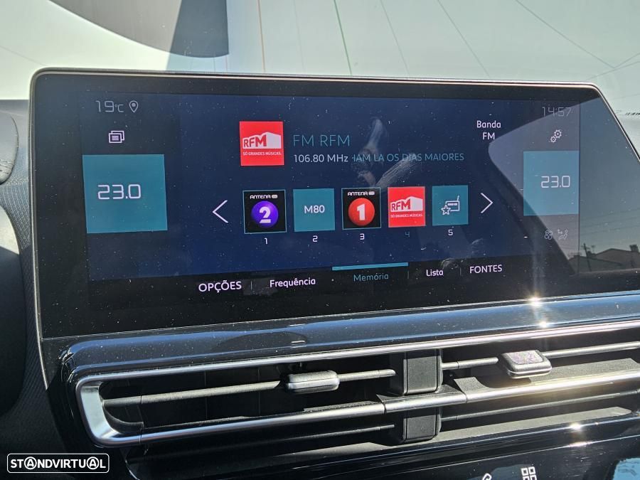 Citroën C5 Aircross 1.6 Hybrid Max e-EAT8 - 38