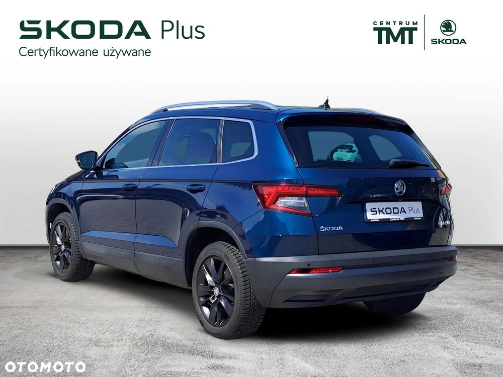 Skoda Karoq 1.5 TSI ACT 4x2 Style DSG - 4