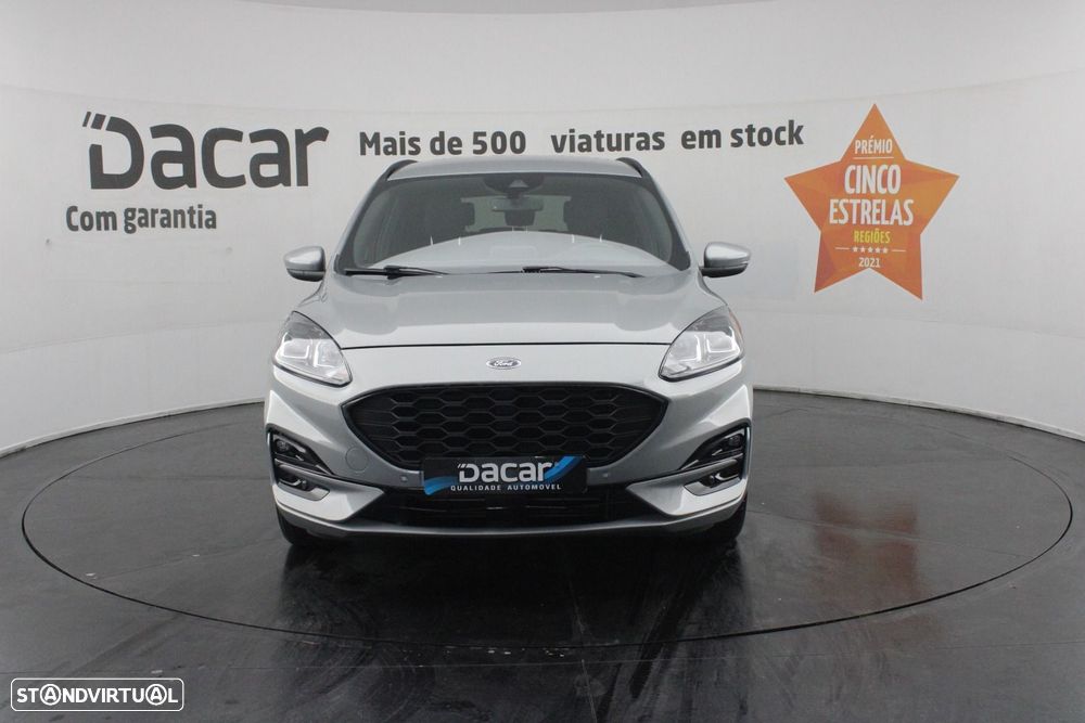 Ford Kuga 1.5 TDCi EcoBlue Titanium Aut. - 3