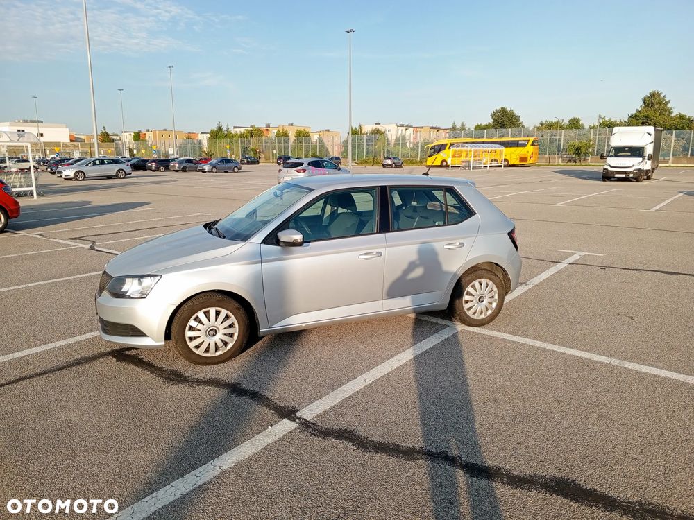 Skoda Fabia 1.0 Active - 3