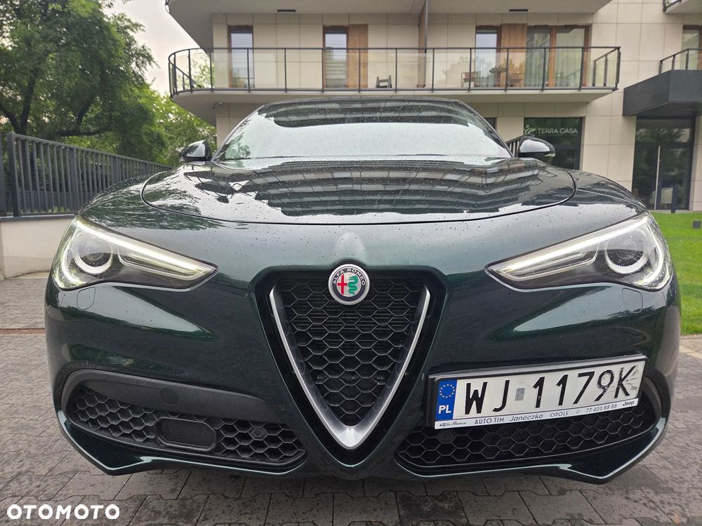 Alfa Romeo Stelvio 2.0 Turbo TI Q4 - 16