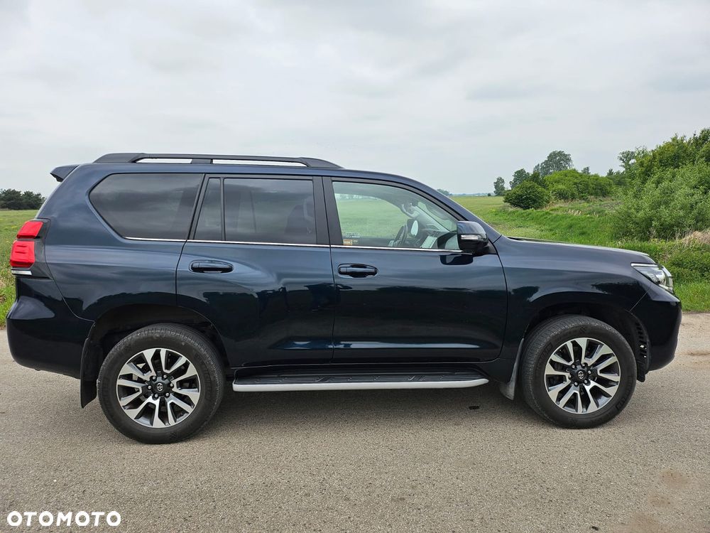 Toyota Land Cruiser LC 2.8 D-4D Invincible - 8
