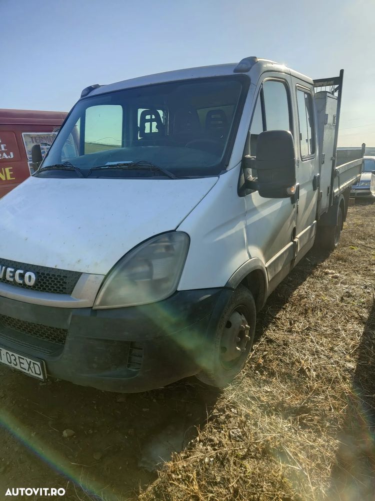 Iveco daily - 3