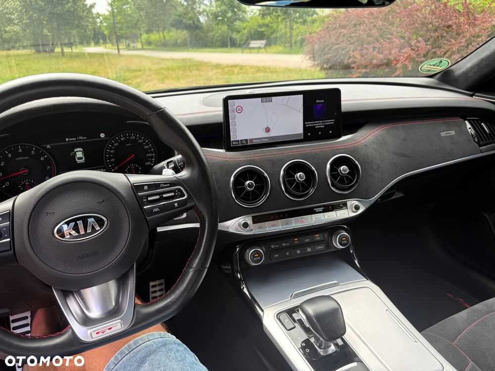 Kia Stinger 3.3 T-GDI AWD OPF GT - 9