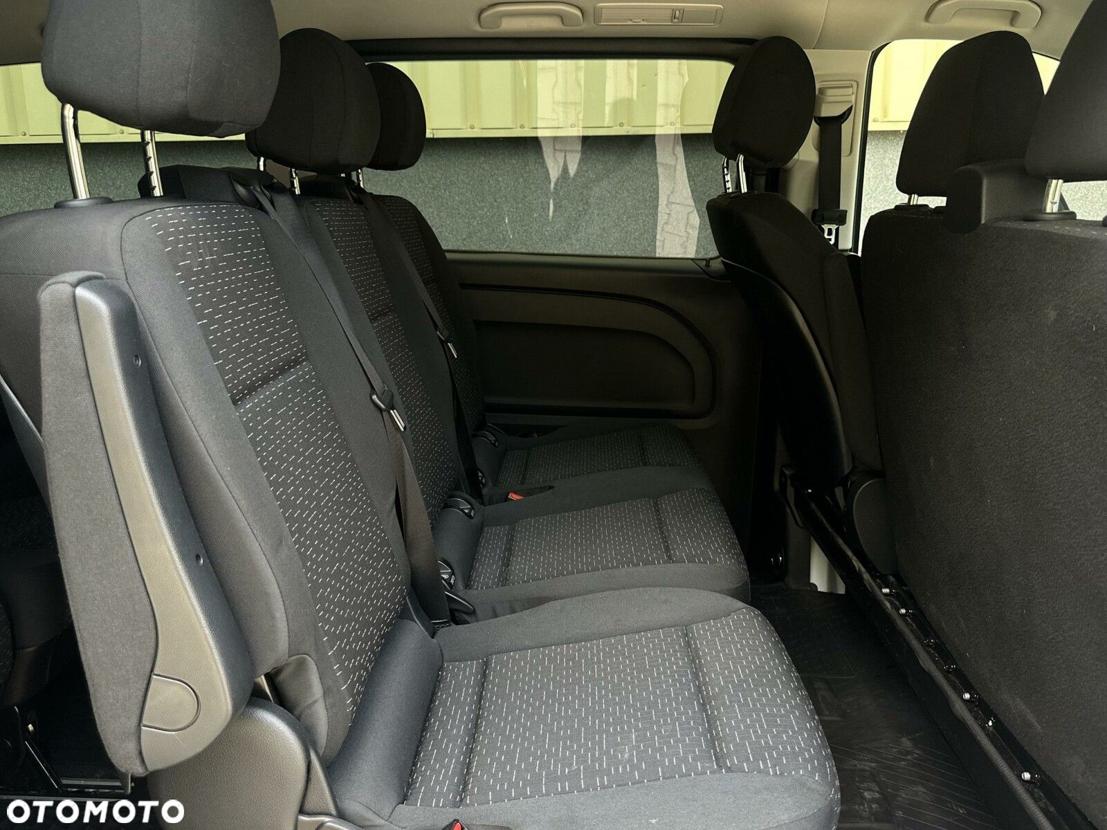 Mercedes-Benz Vito Mixto 114 CDI L2 9G-Tronic 447.703 - 22