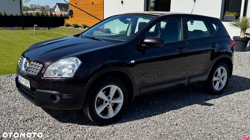Nissan Qashqai 1.5 dCi Acenta - 10