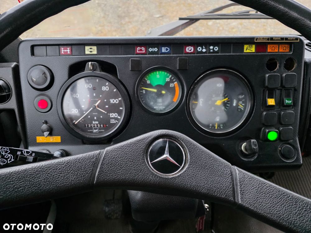 Mercedes-Benz 1422 - 10