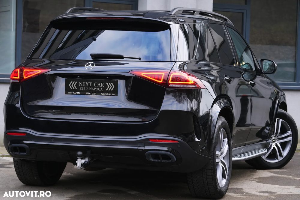 Mercedes-Benz GLE Coupe 350 d 4MATIC - 3