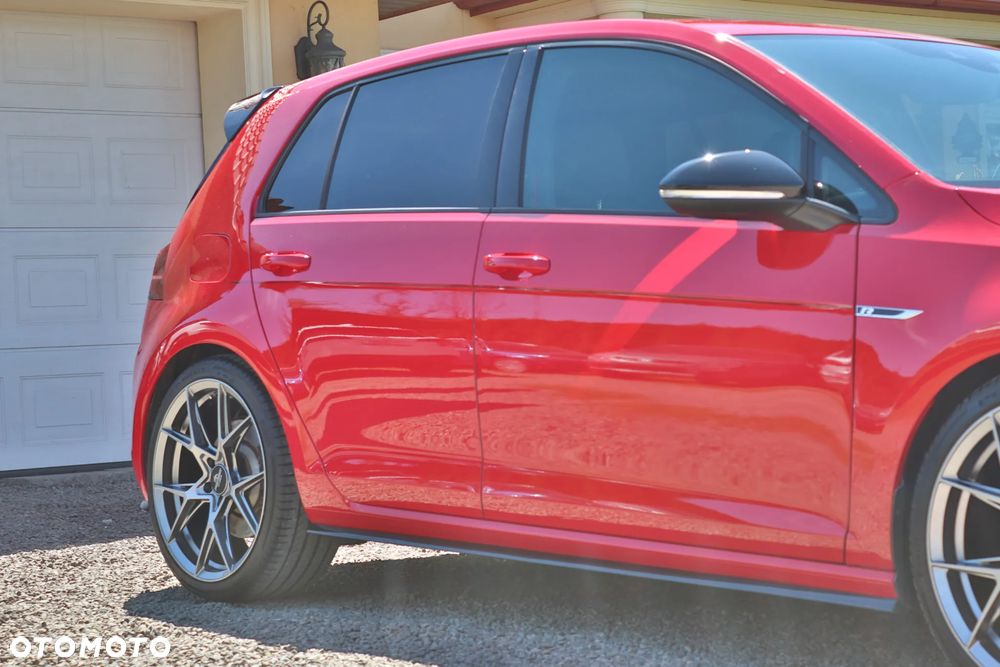 Volkswagen Golf 2.0 TSI BMT 4Mot R DSG - 4
