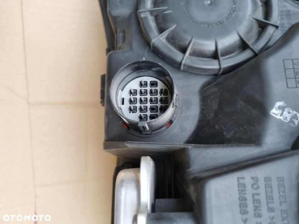 RANGE ROVER L322 III LAMPA LEWA 7h4213w030BC8LPO - 8