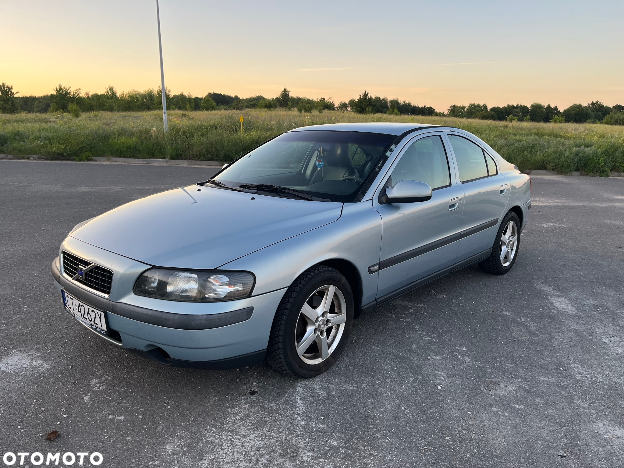 Volvo S60 2.4 - 2