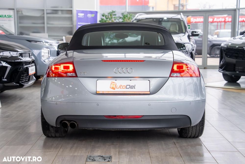Audi TT 2.0 TFSI - 12
