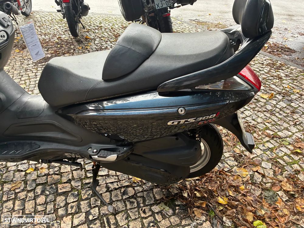 Sym GTS 300 EVO - 9