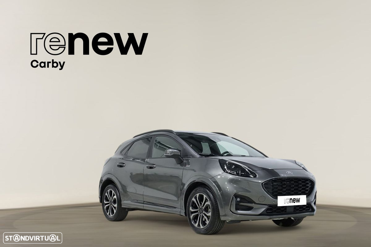 Ford Puma 1.0 EcoBoost MHEV ST-Line Design - 2