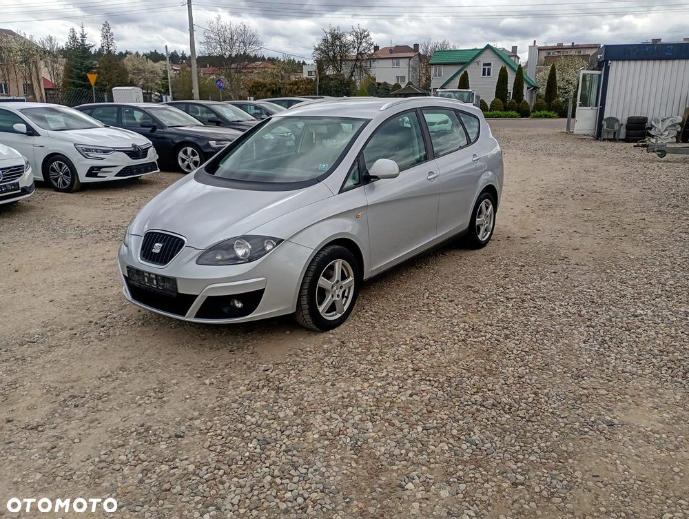 Seat Altea XL 1.6 TDI DPF CR Ecomotive Style - 6