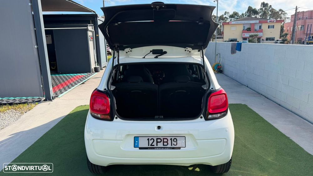 Citroën C1 1.2 VTi Shine - 8