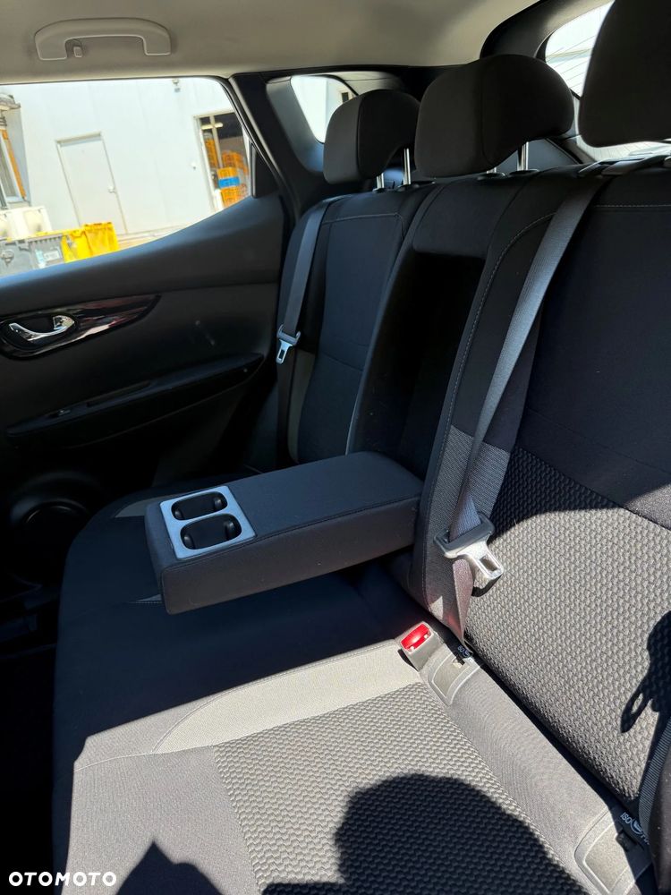 Nissan Qashqai 1.3 DIG-T N-Style DCT - 8