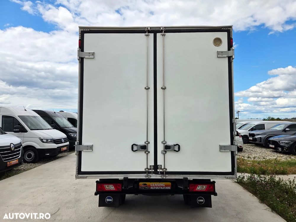 Ford New Transit AXA DUBLA Koffer IZOTERMA - 7