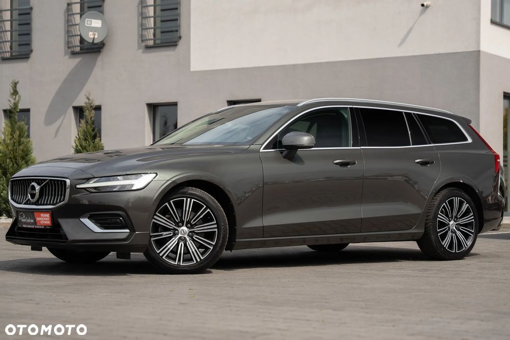 Volvo V60 B4 B Geartronic Inscription - 8