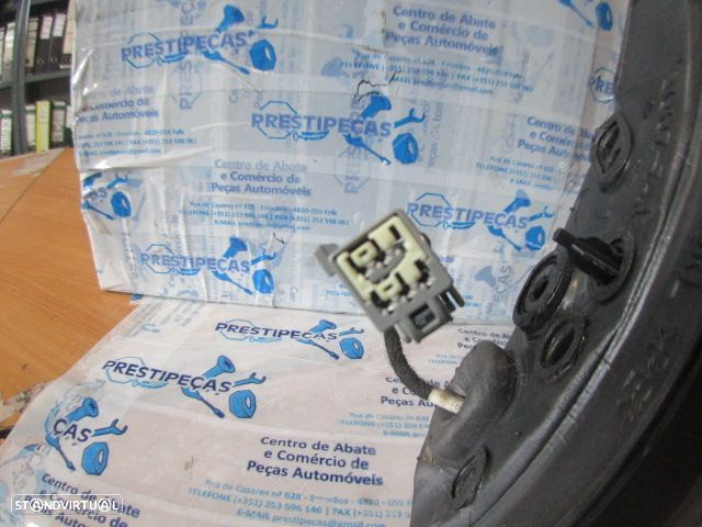 Espelho Esp3748 FORD FOCUS C MAX 2007 1.8TDCI 115CV 5P CINZA ESQ ELETRICO 6 PINOS - 4