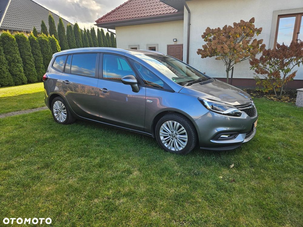 Opel Zafira 1.6 CDTI Elite S&S - 7