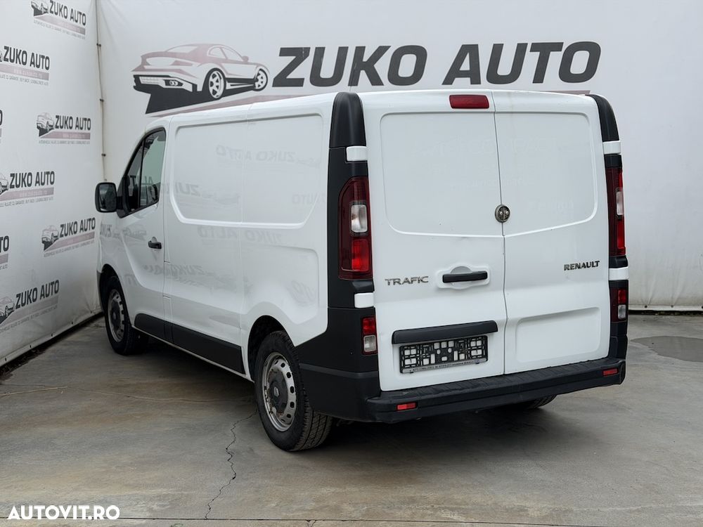 Renault Trafic - 4