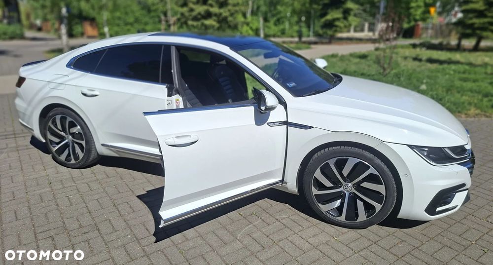 Volkswagen Arteon 2.0 TSI R-Line DSG - 18