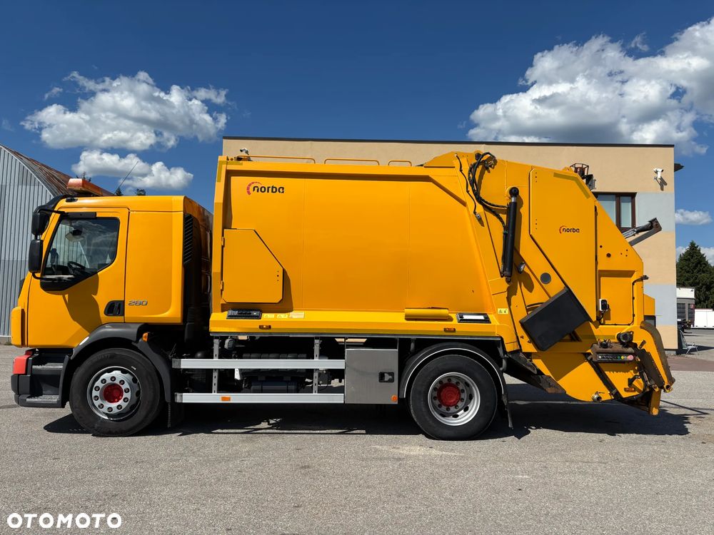 Volvo FL280 4x2 EURO6 + NOBRA PRESS - 7