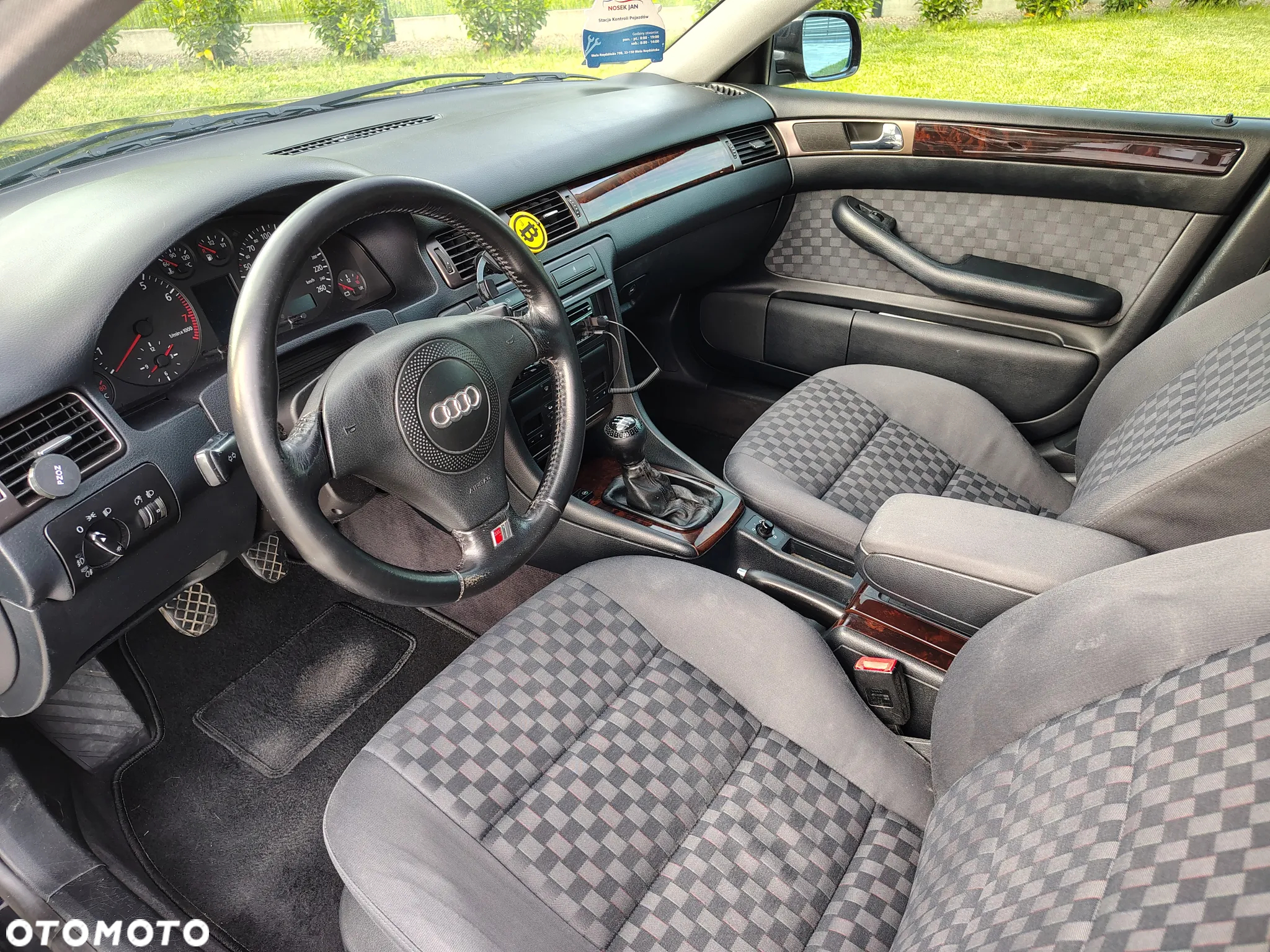 Audi A6 - 10