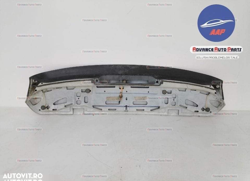 Spoiler eleron original BMW X5 E53 [facelift] 2003 2004 2005 2006 - 4